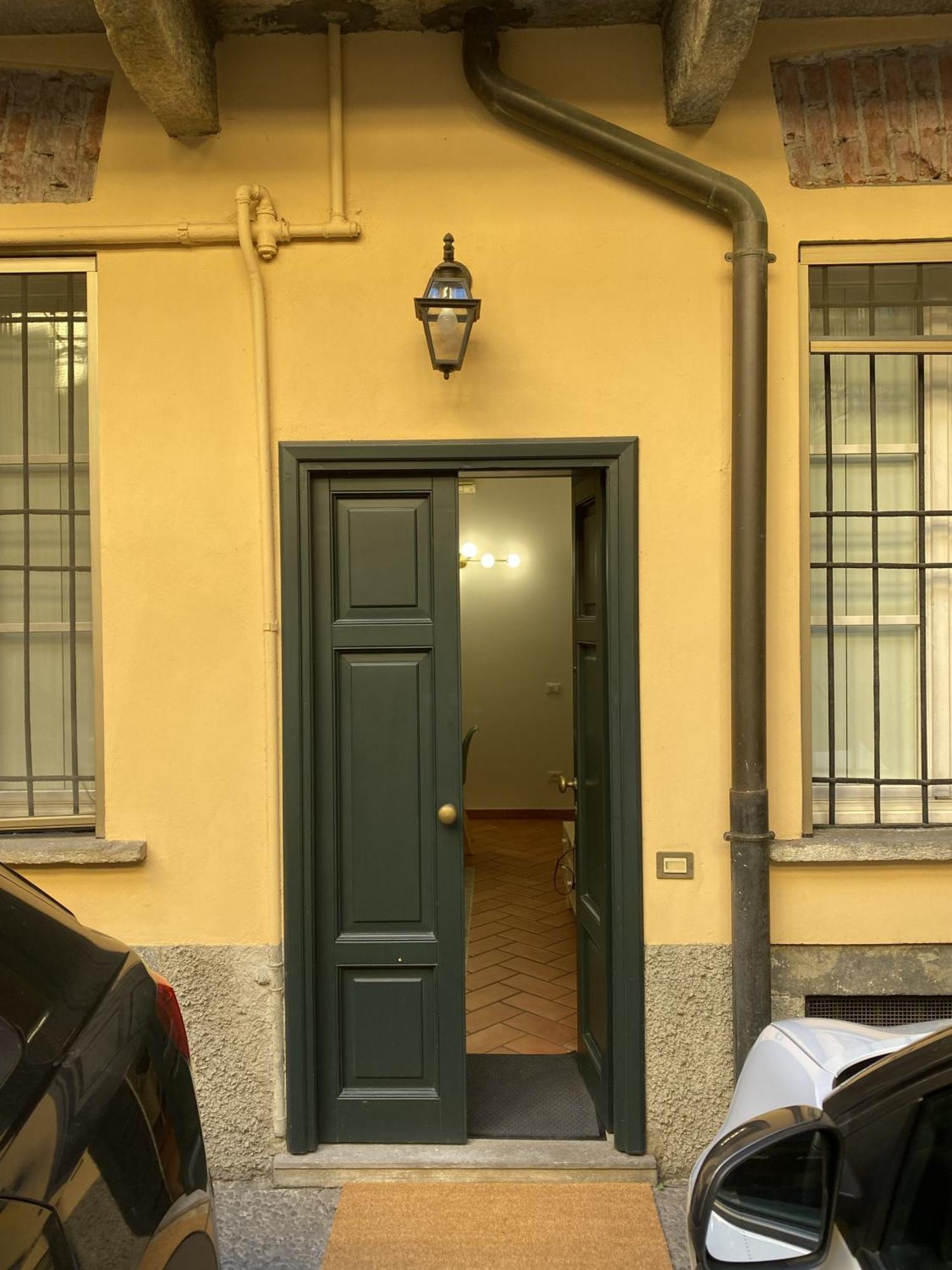 Antica Corte Navigli-Darsena Milano Eksteriør bilde