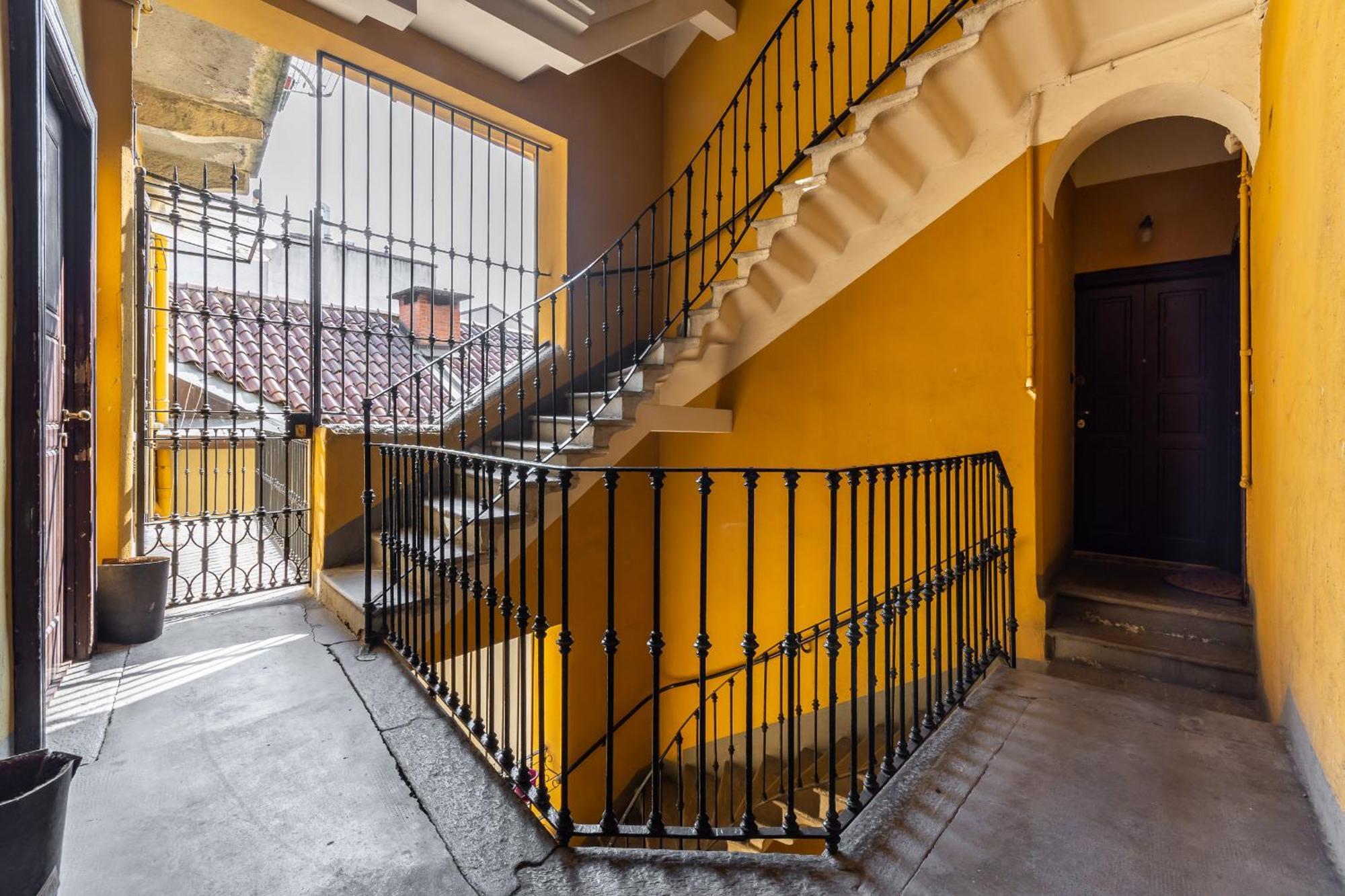 Antica Corte Navigli-Darsena Milano Rom bilde