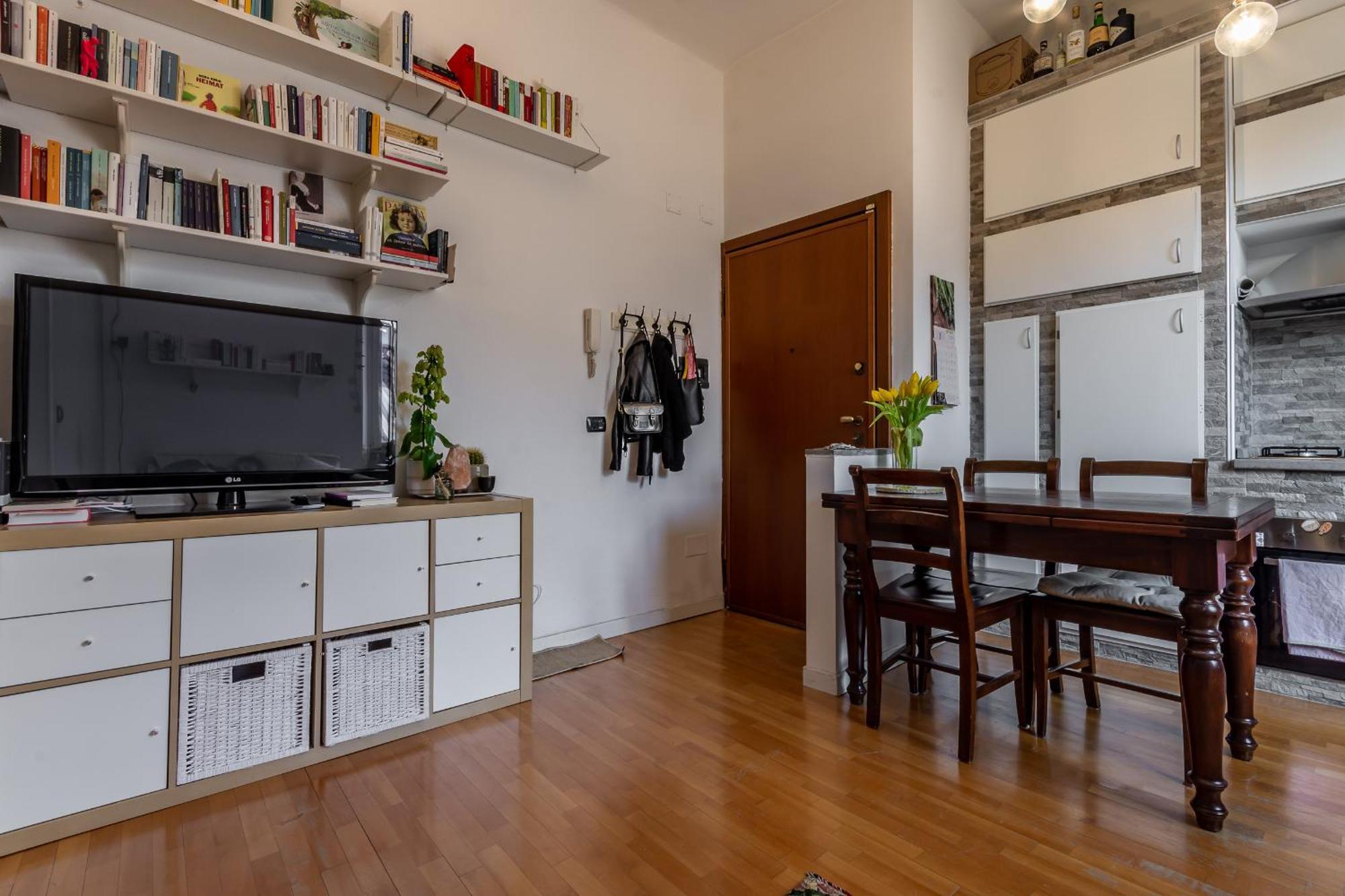 Antica Corte Navigli-Darsena Milano Rom bilde